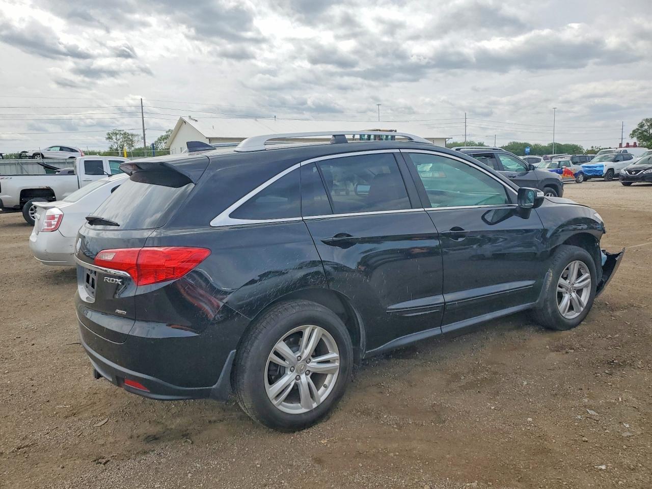 2015 ACURA RDX