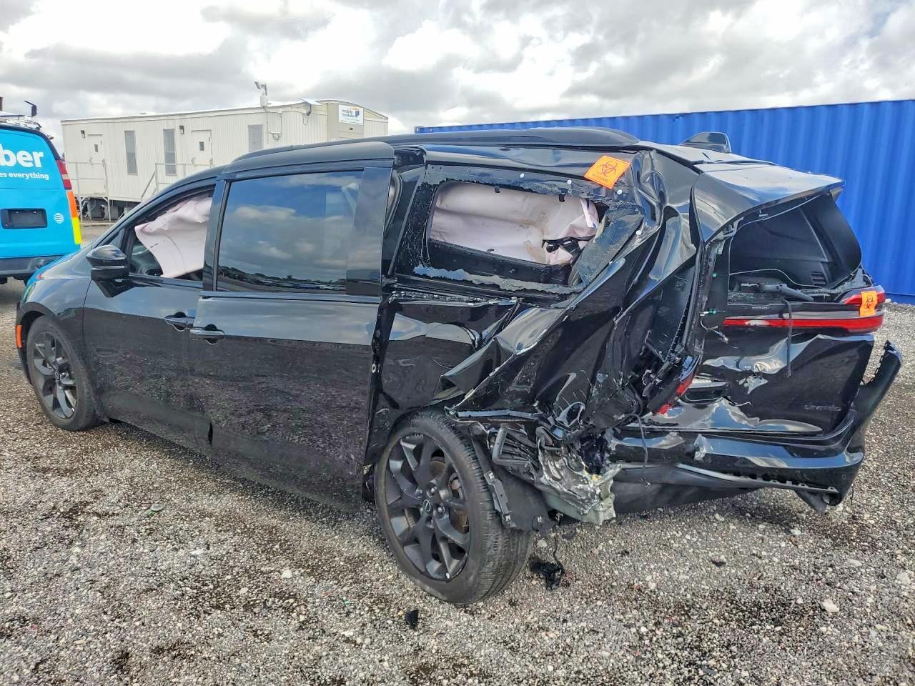2025 CHRYSLER Pacifica
