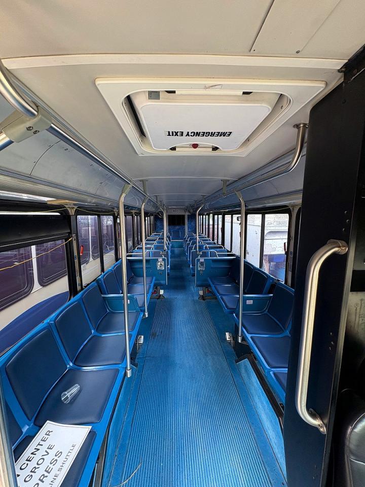 2006 Gillig Transit Bus