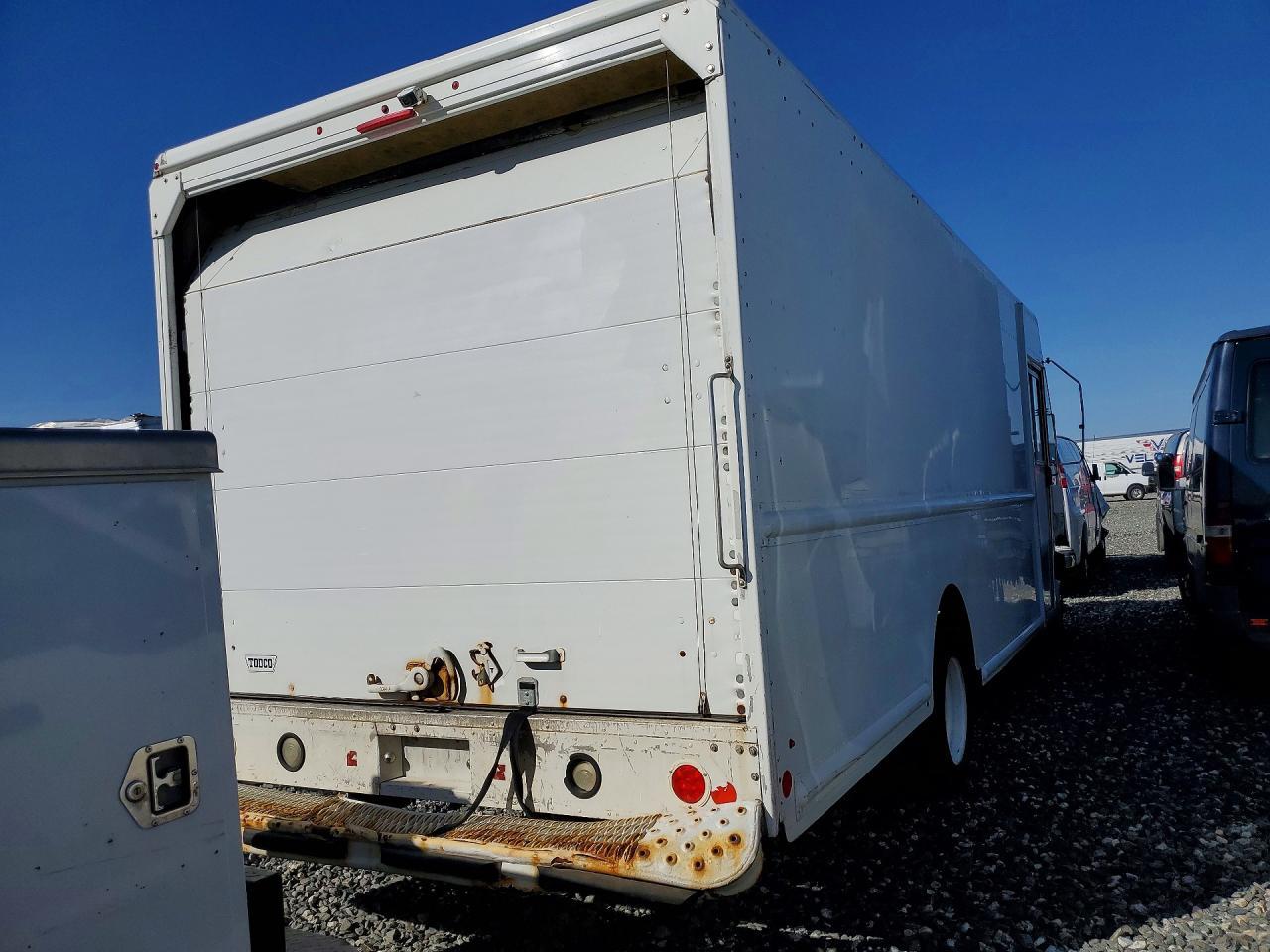2012 FORD F-59 Step Van