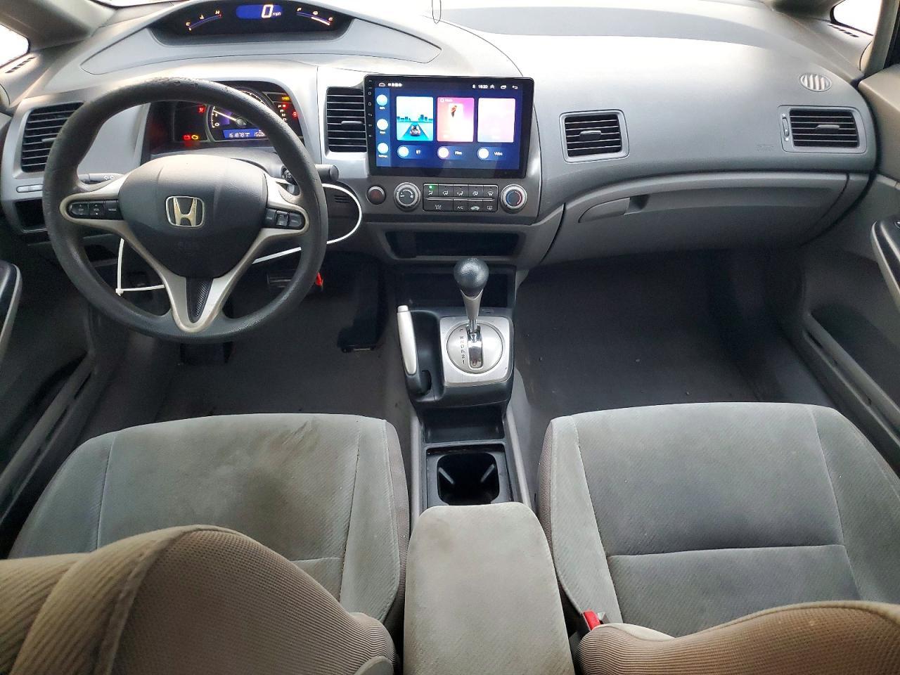 2009 HONDA CIVIC