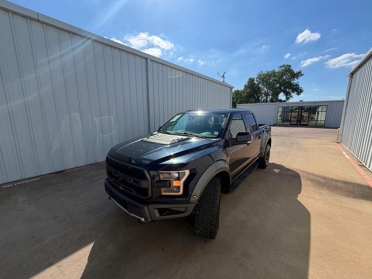 2018 FORD F-150 Lightning