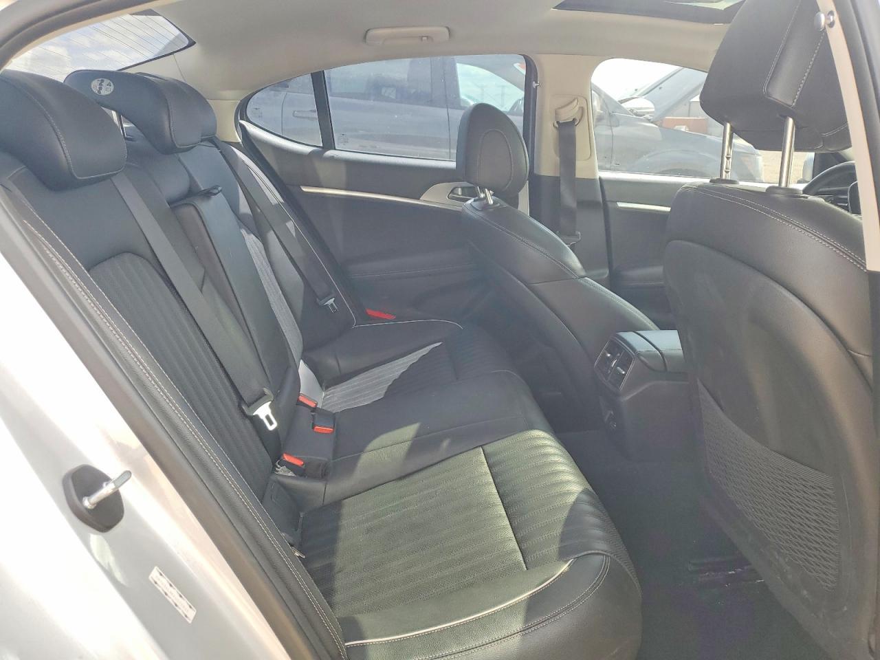 2019 GENESIS G70