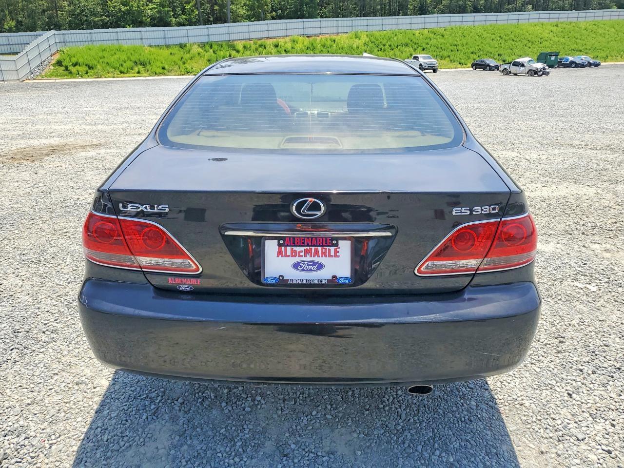 2006 LEXUS ES 330