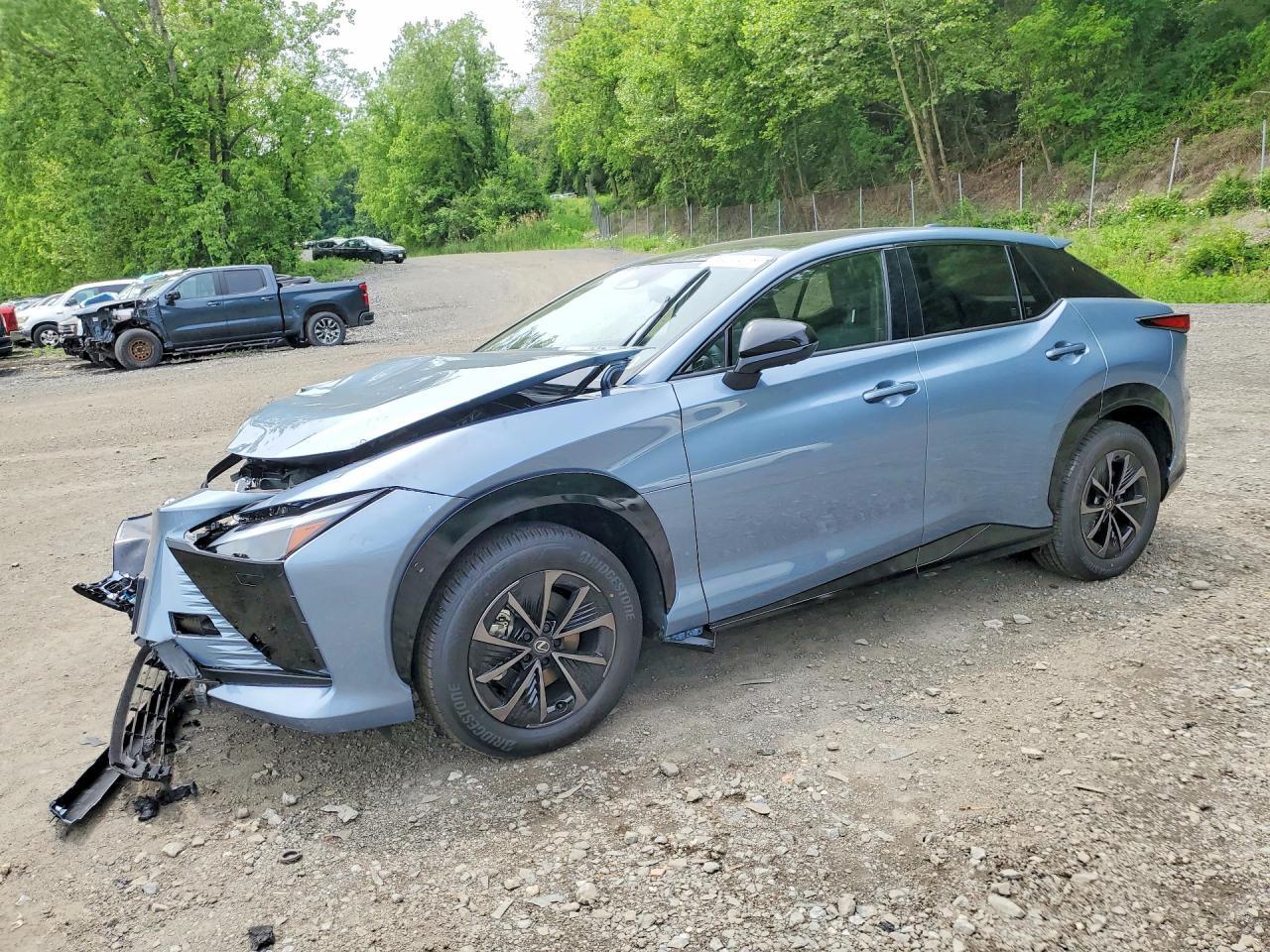 2026 LEXUS Rz 450e