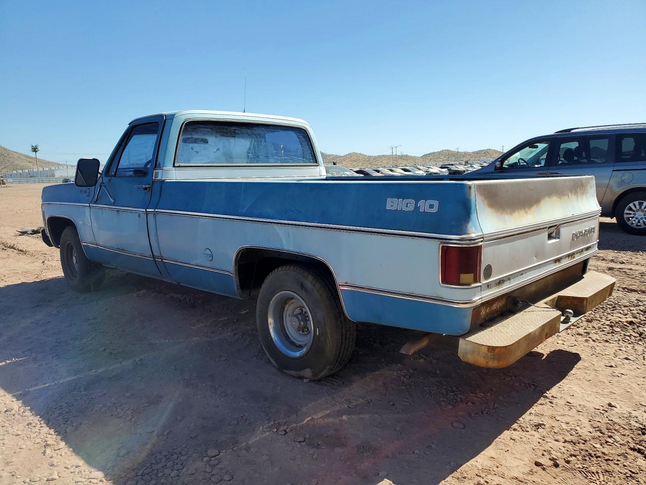 1978 CHEVROLET C10