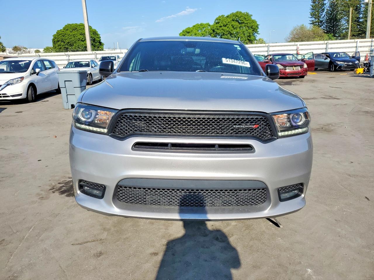 2020 DODGE DURANGO