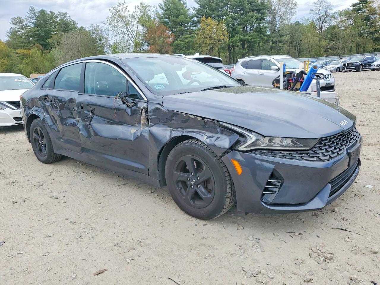 2021 KIA K5