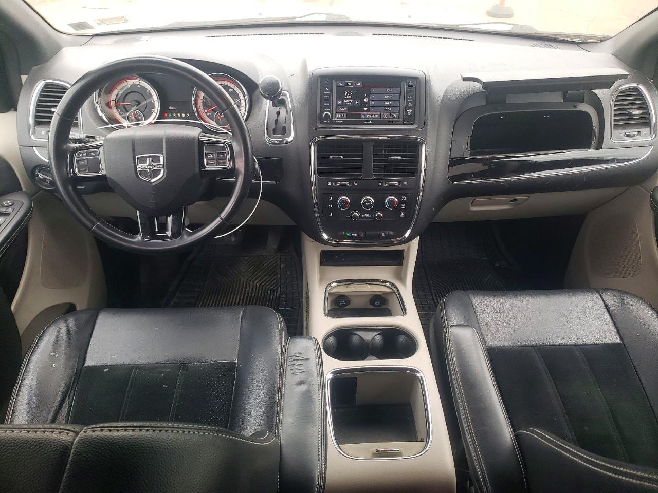 2017 DODGE GRAND CARAVAN