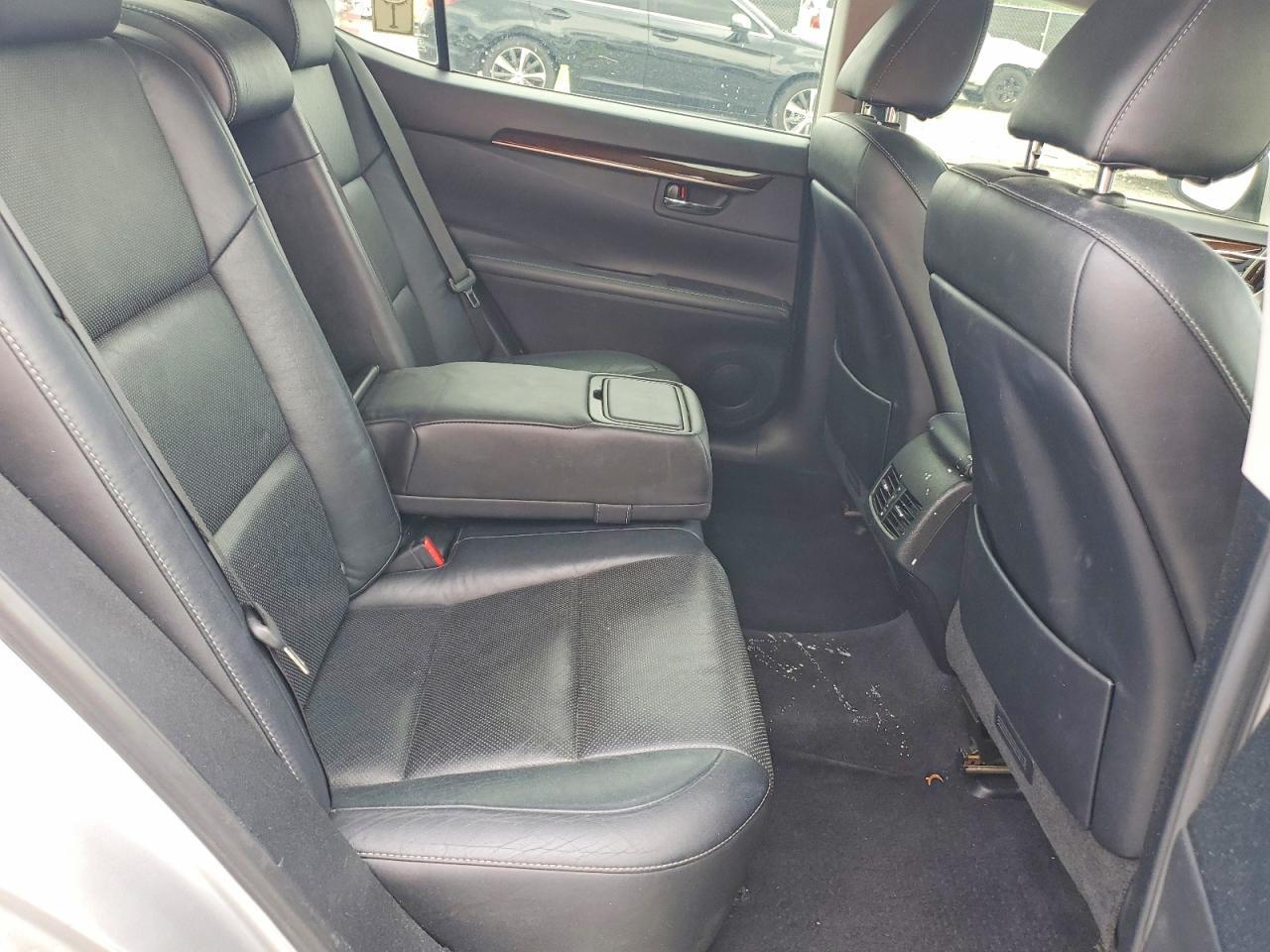 2013 LEXUS ES 350