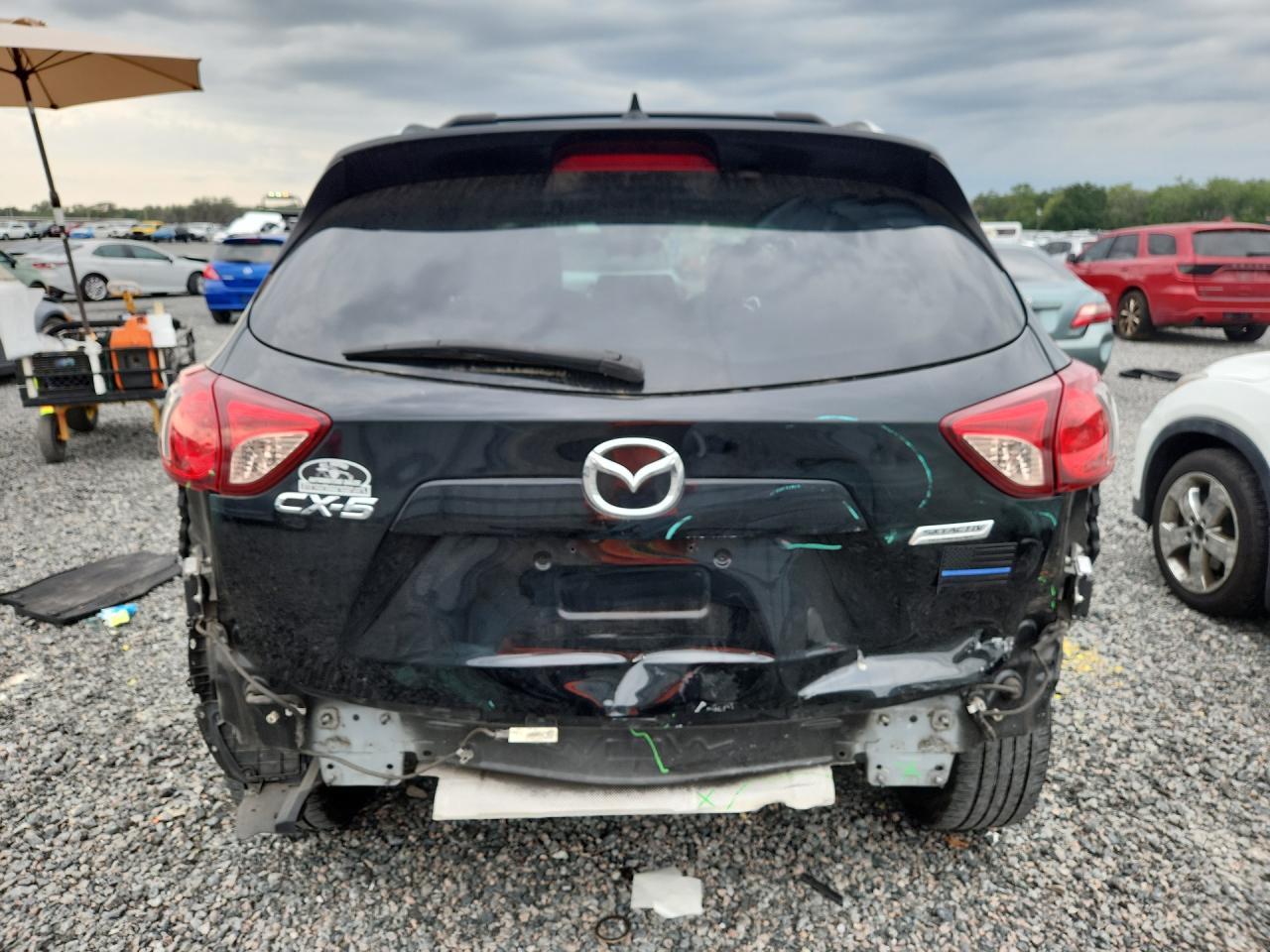 2016 MAZDA CX-5