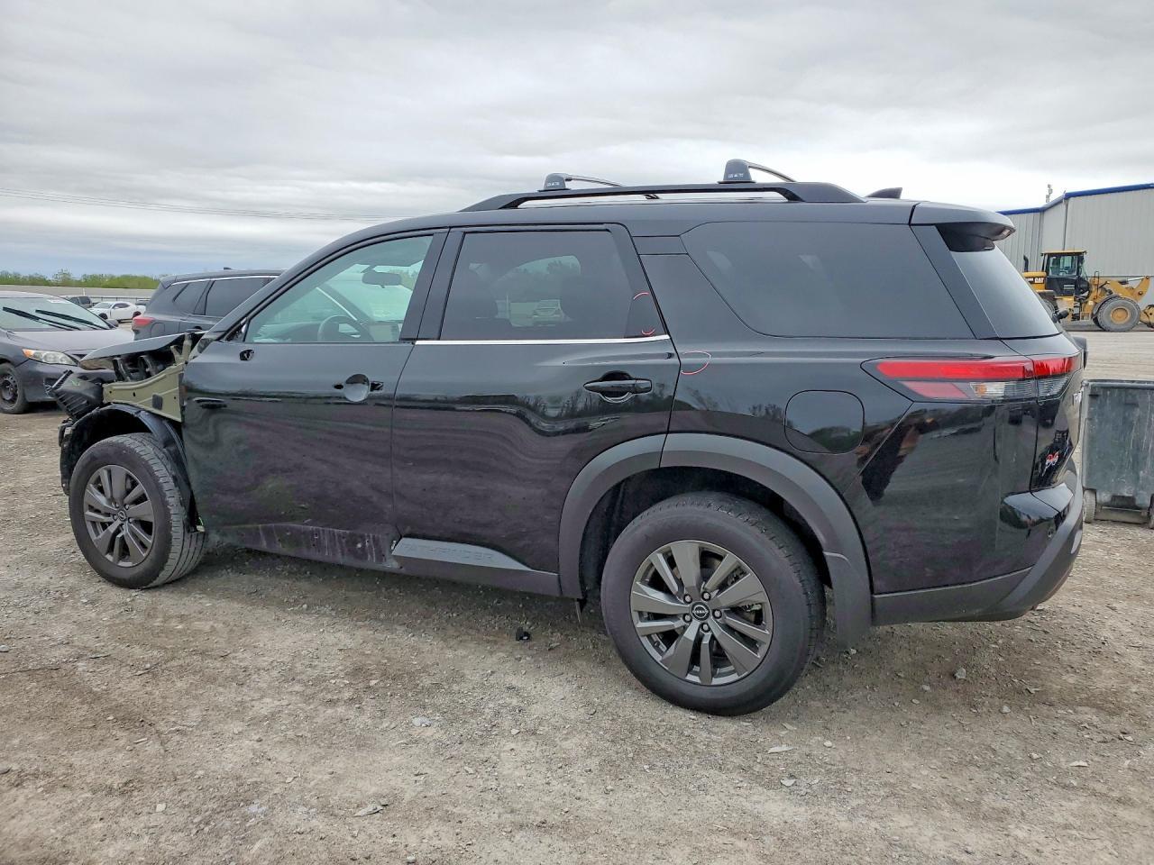 2025 NISSAN PATHFINDER