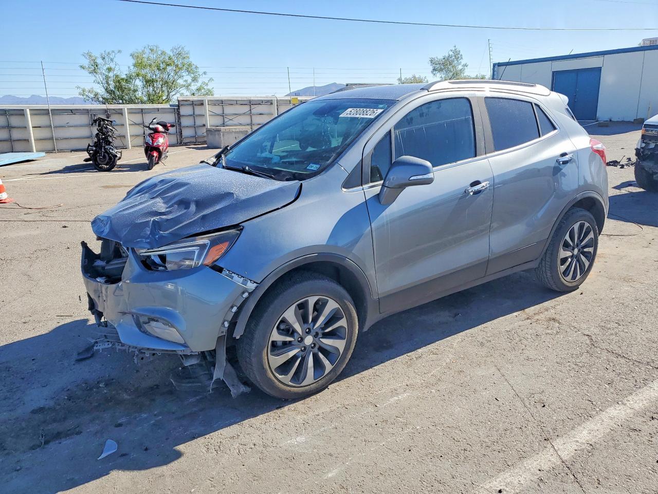 2020 BUICK ENCORE