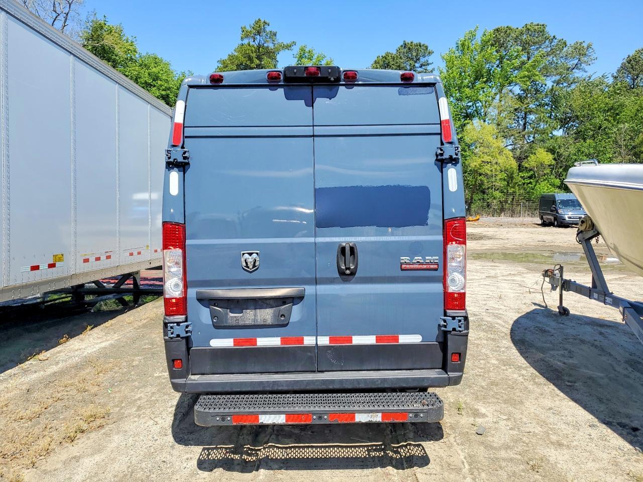 2020 RAM ProMaster 3500