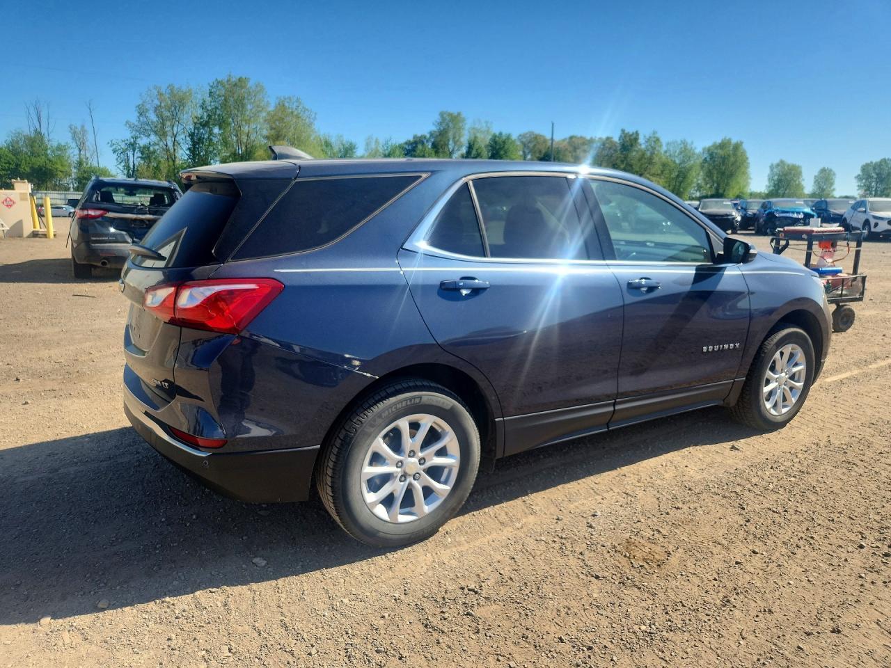 2018 CHEVROLET EQUINOX