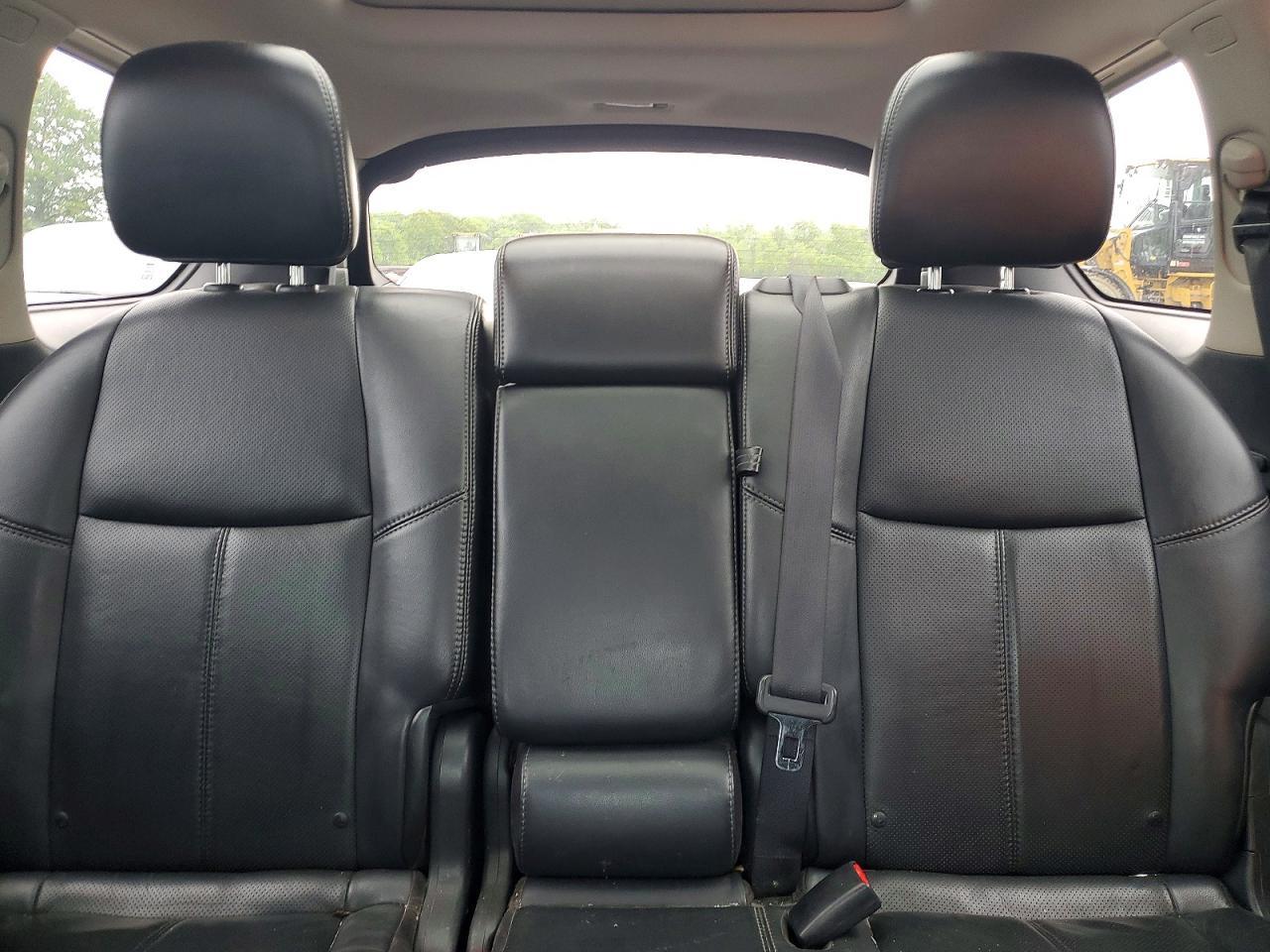 2014 NISSAN PATHFINDER