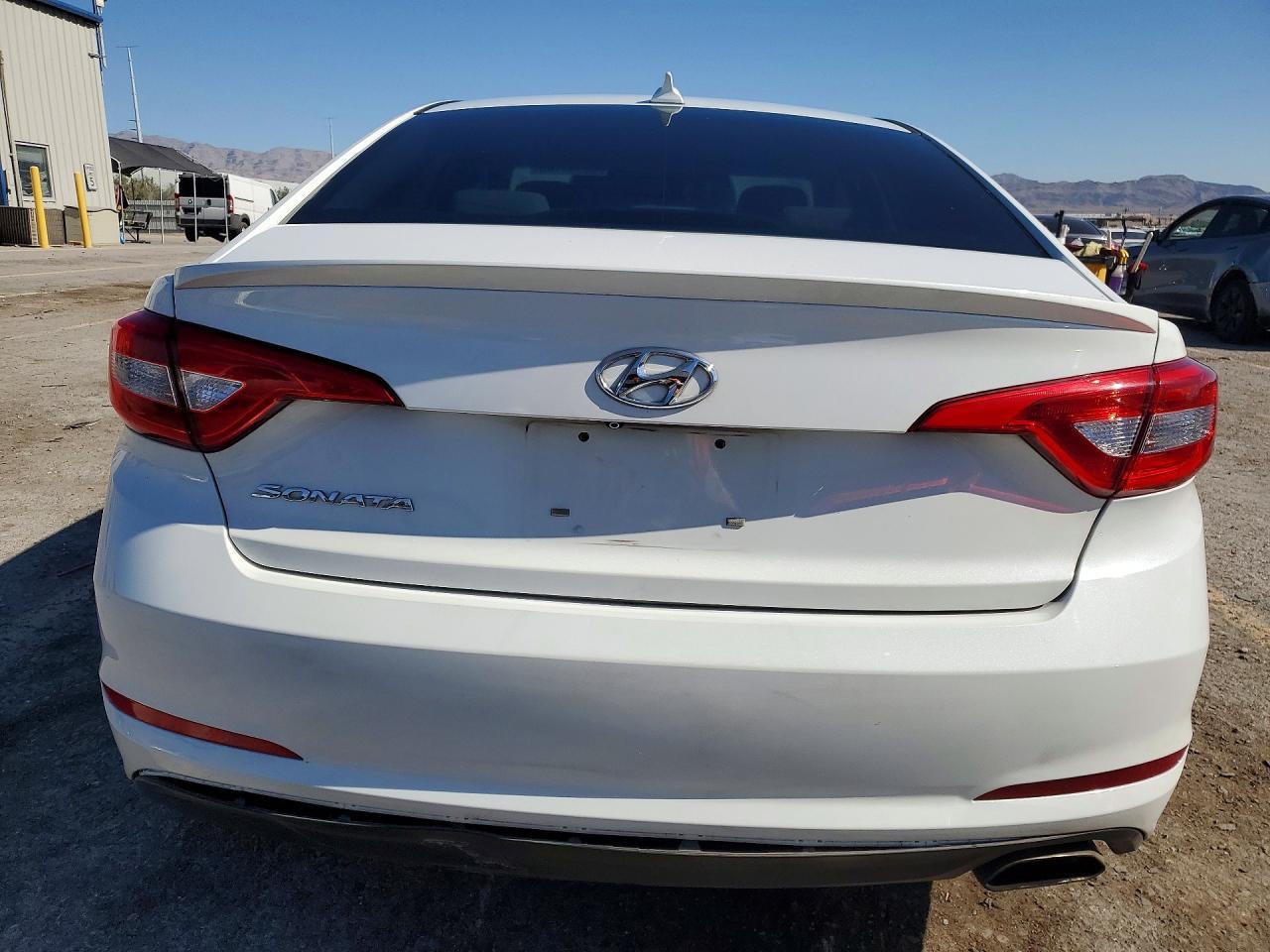 2016 HYUNDAI SONATA
