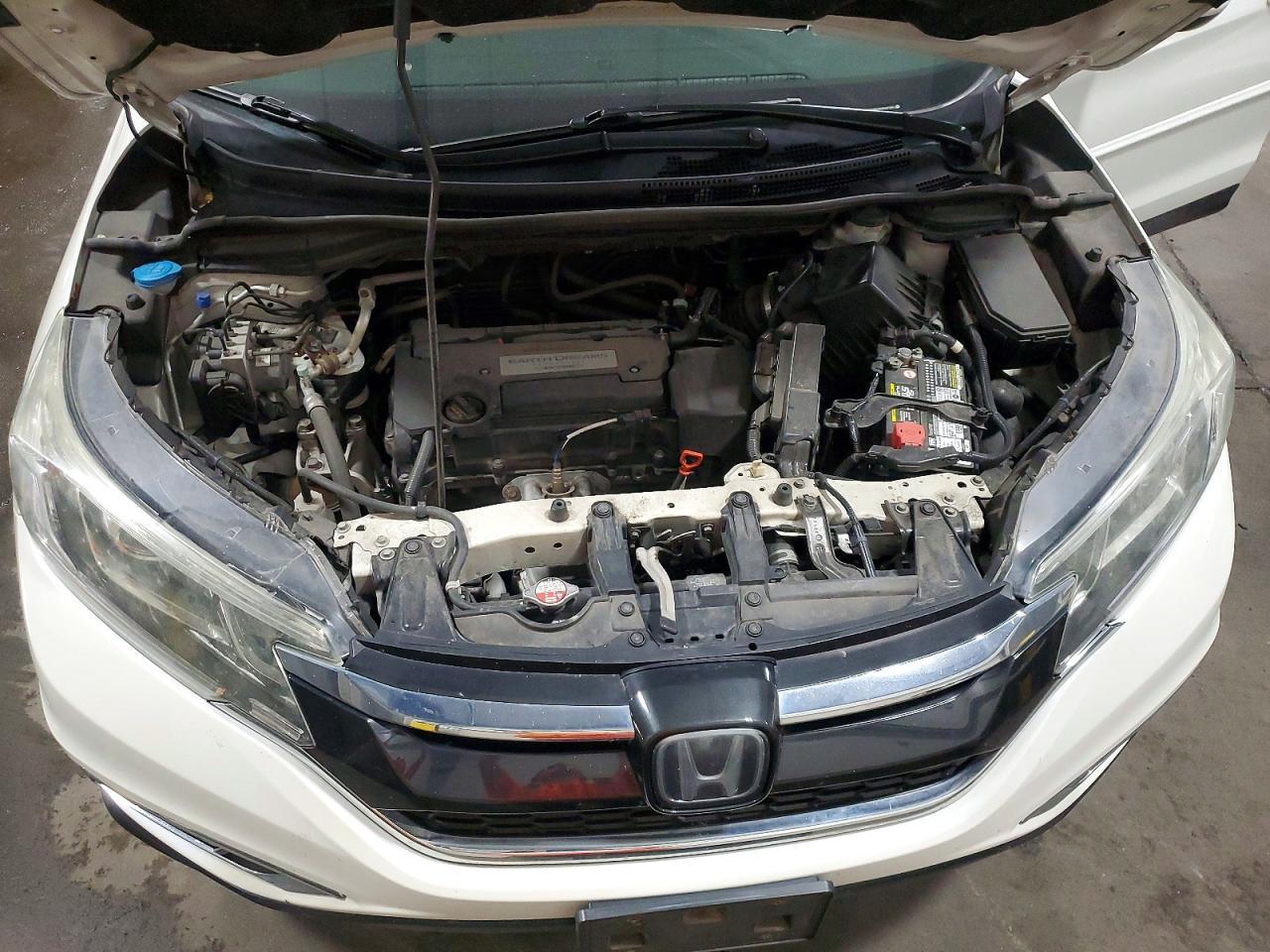 2015 HONDA CR-V
