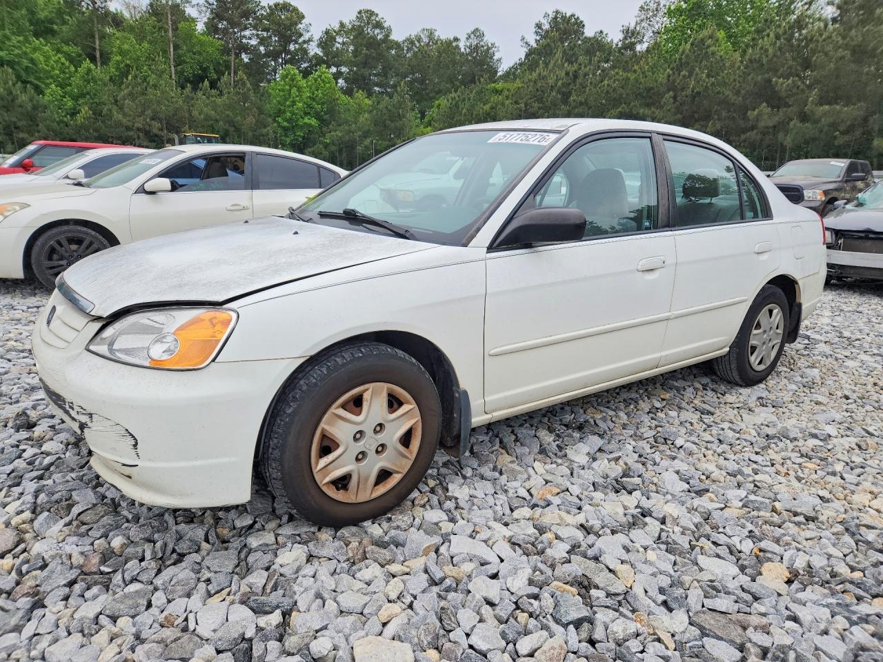 2003 HONDA CIVIC
