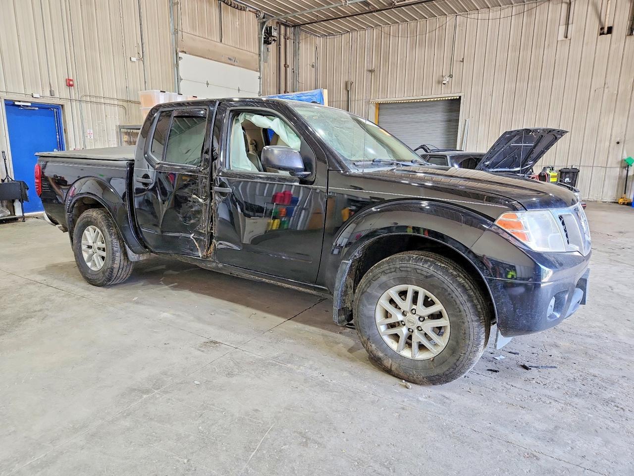 2018 NISSAN Frontier