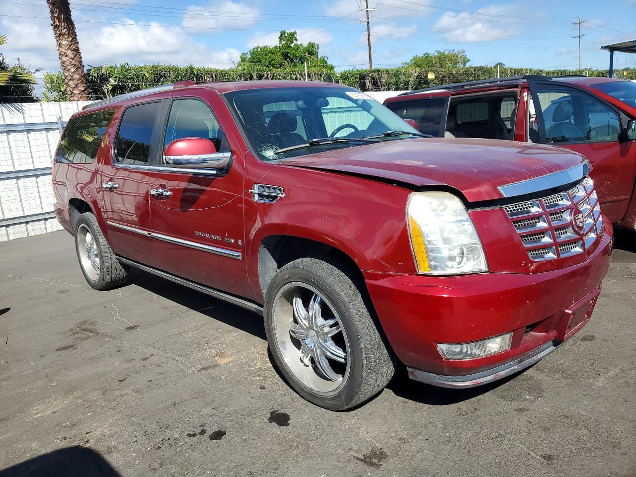 2008 CADILLAC Escalade ESV