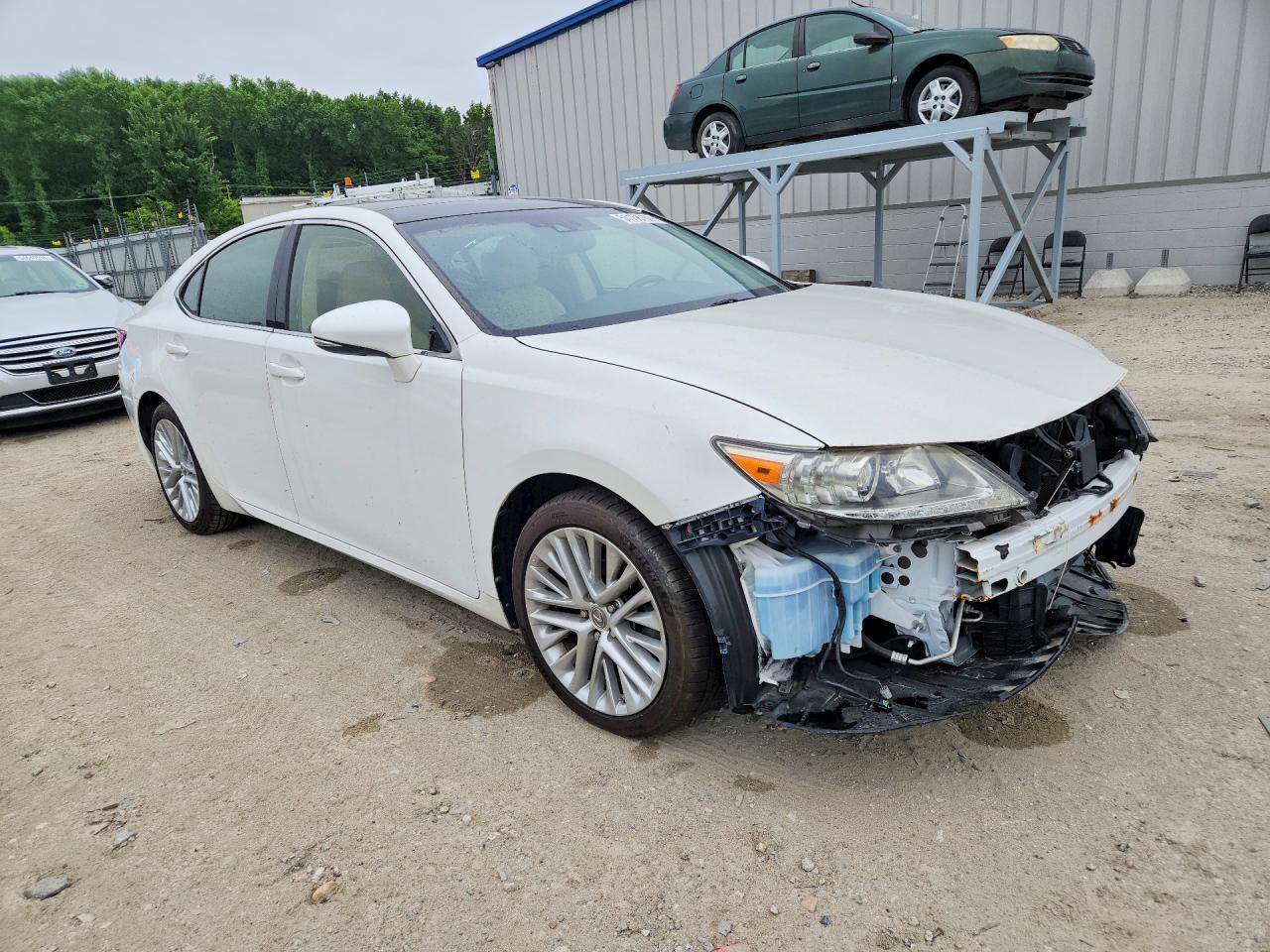2015 LEXUS ES 350