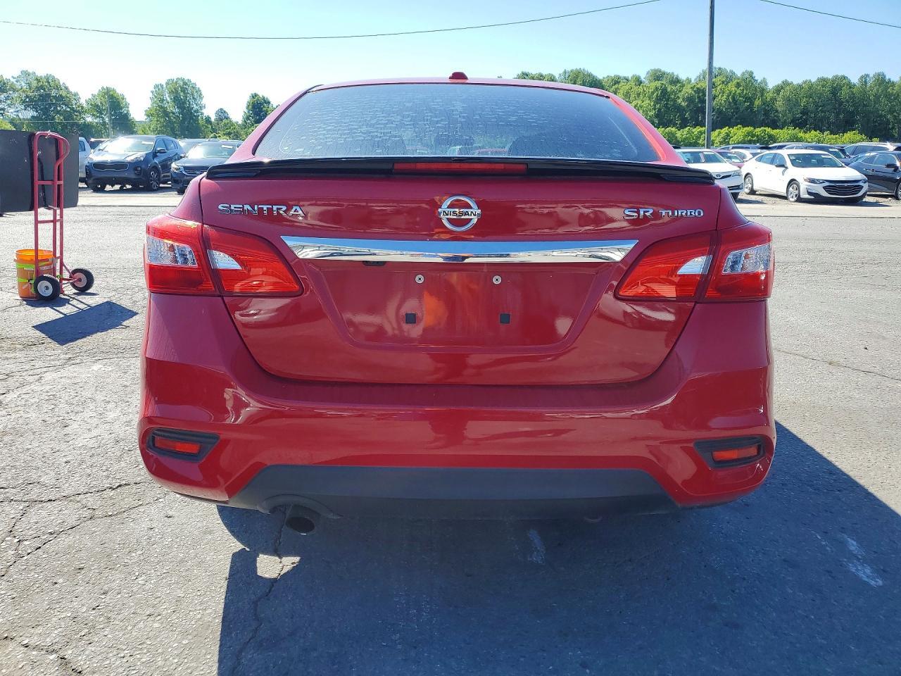 2017 NISSAN SENTRA