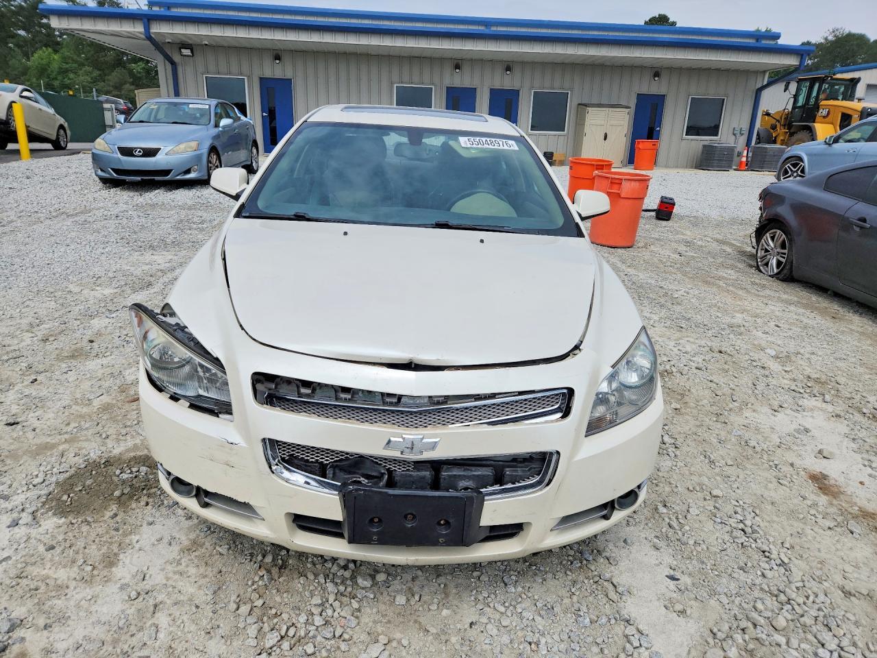 2011 CHEVROLET MALIBU