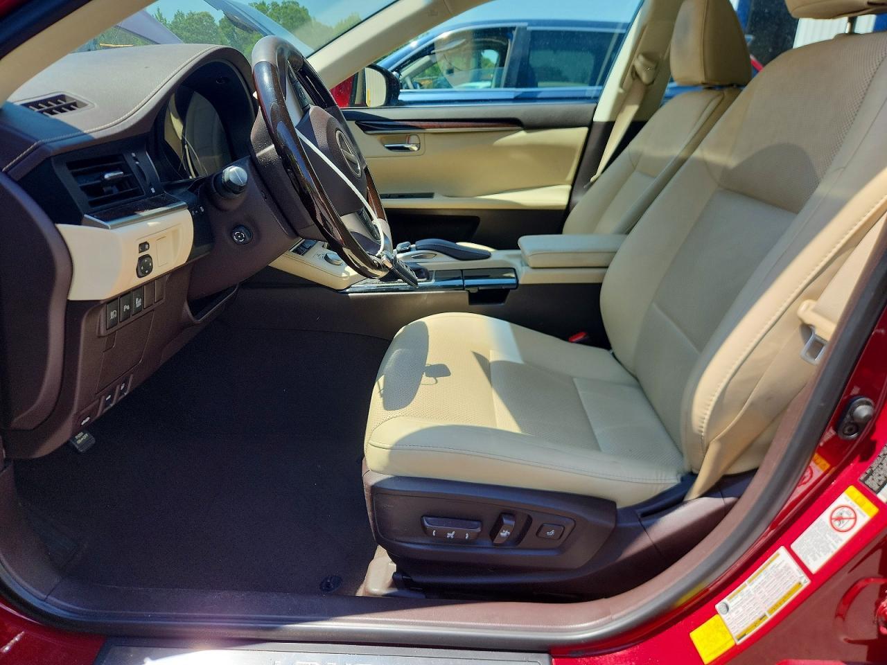 2018 LEXUS ES 350