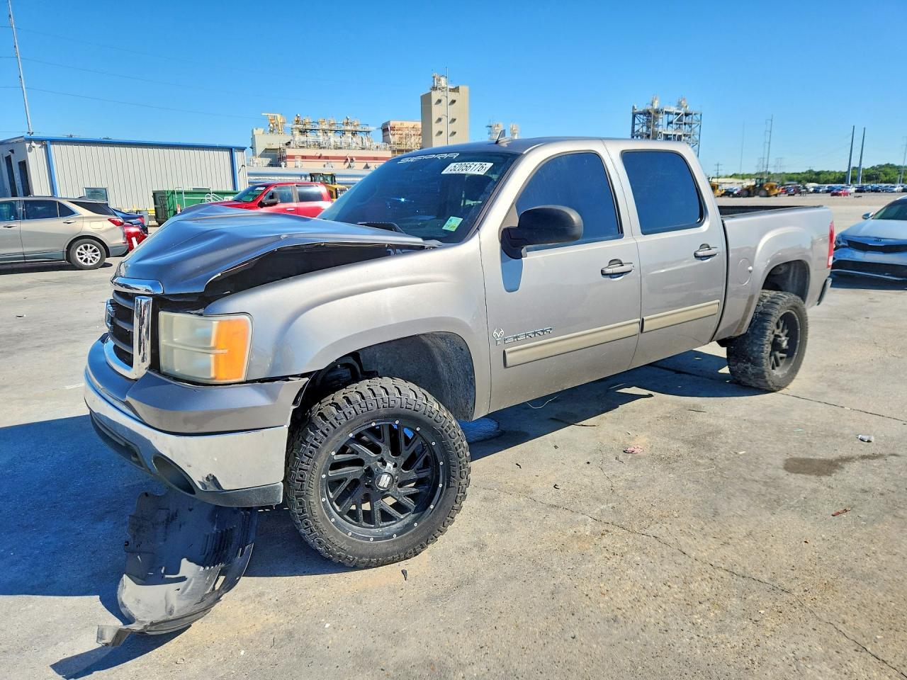 2008 GMC Sierra