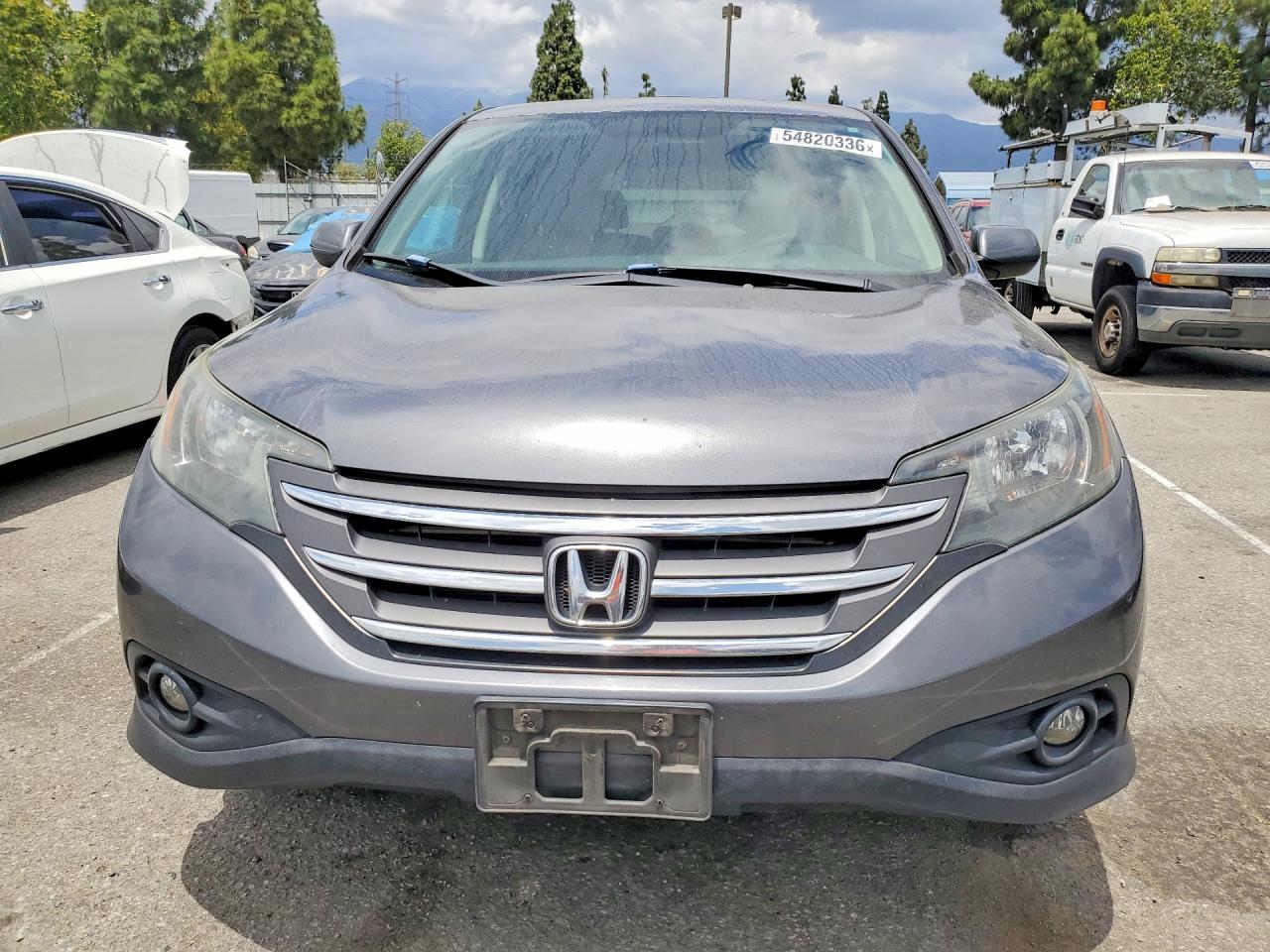 2013 HONDA CR-V