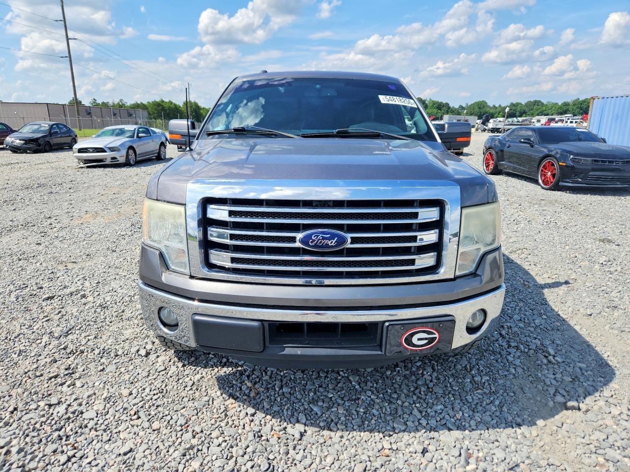 2014 FORD F-150 Lightning