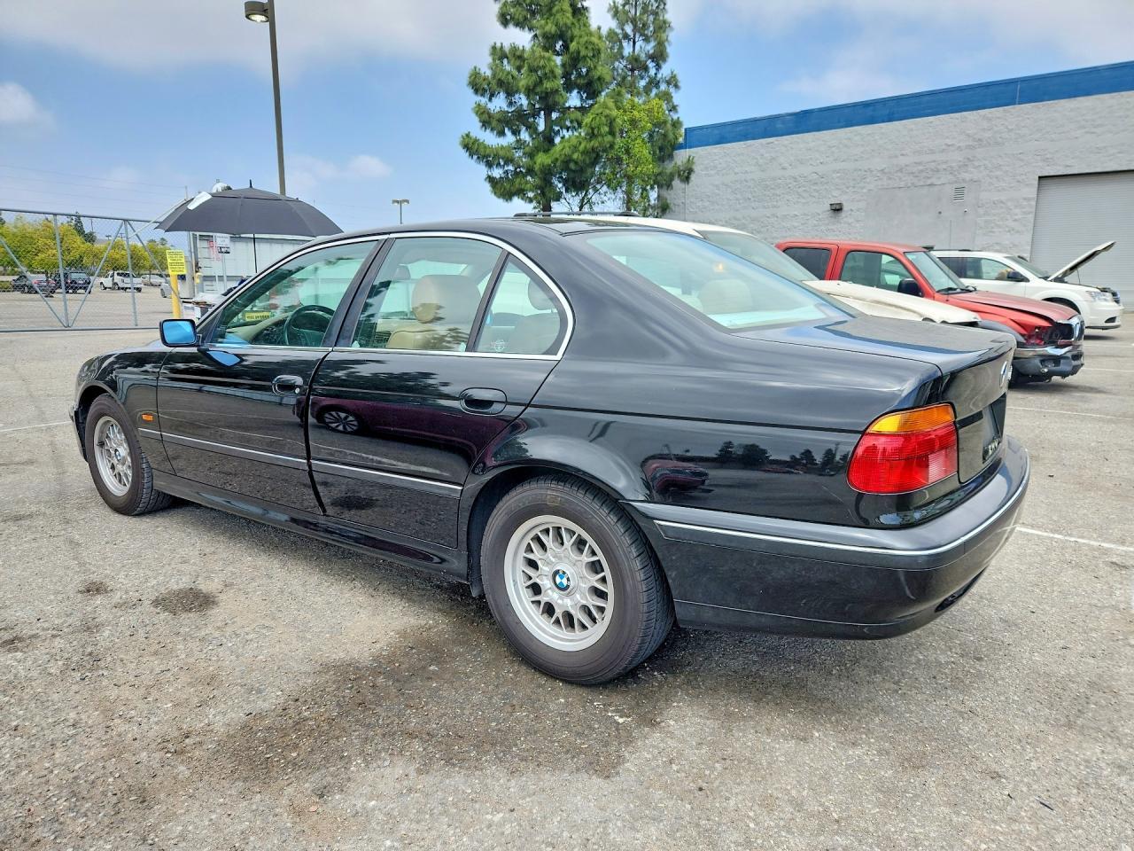 1997 BMW 5 series