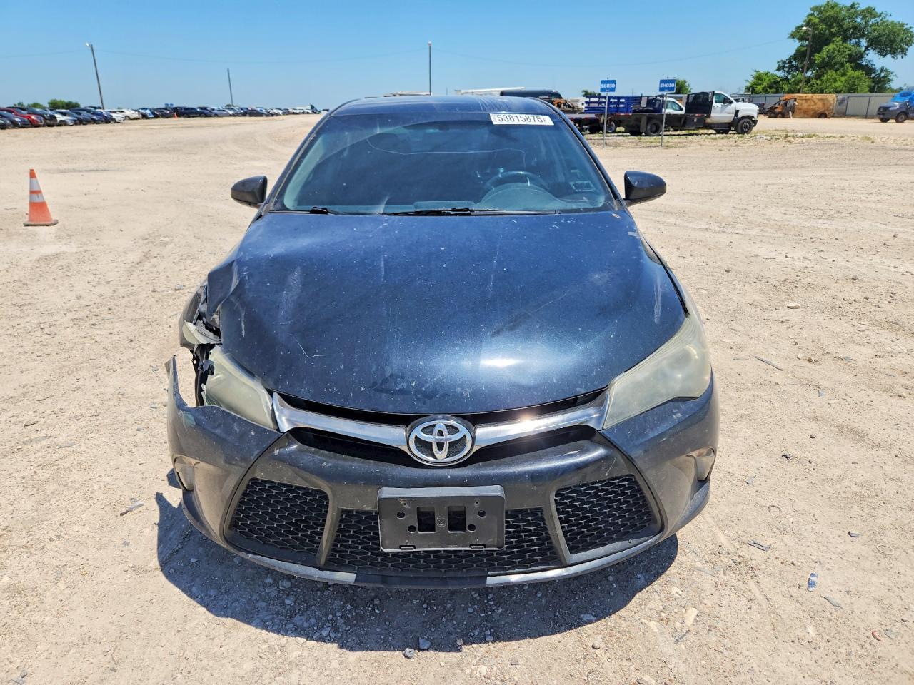 2017 TOYOTA CAMRY