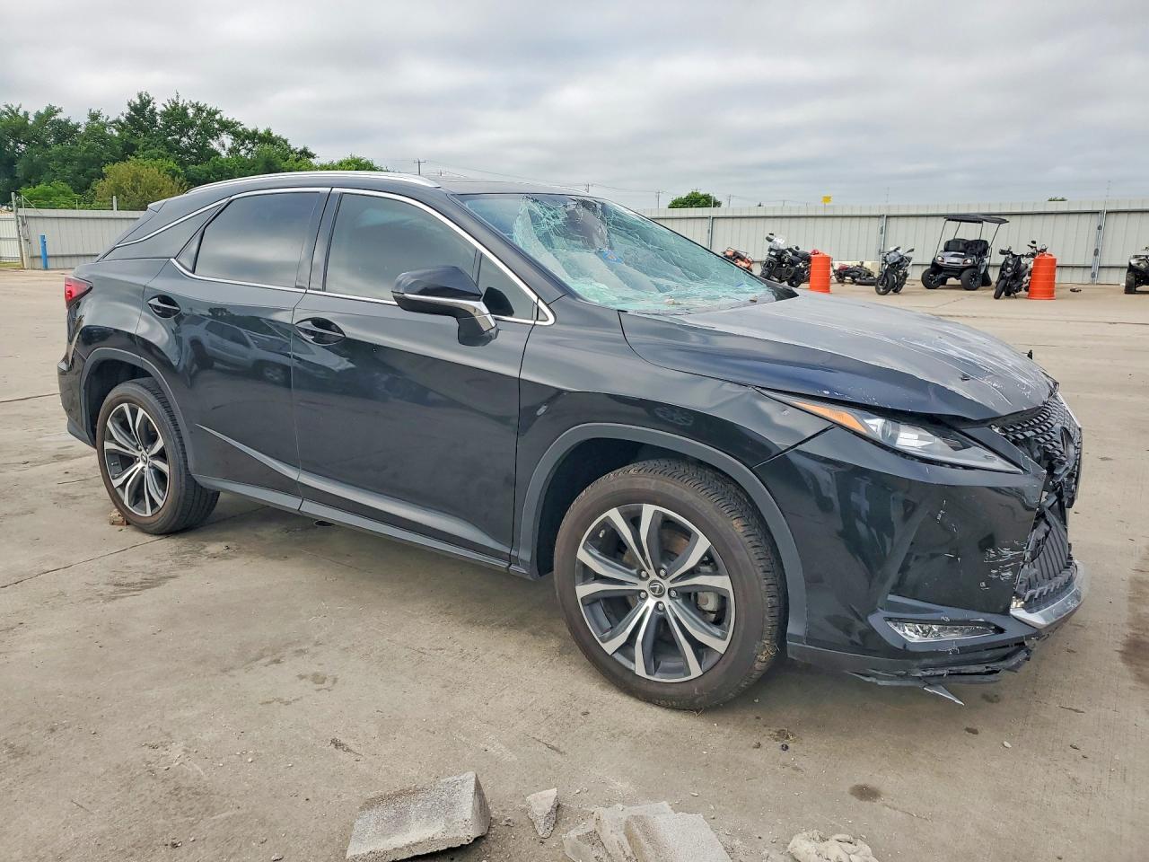 2022 LEXUS RX 350