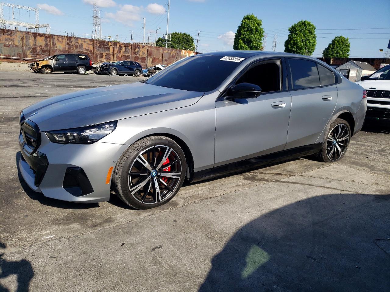 2024 BMW i5