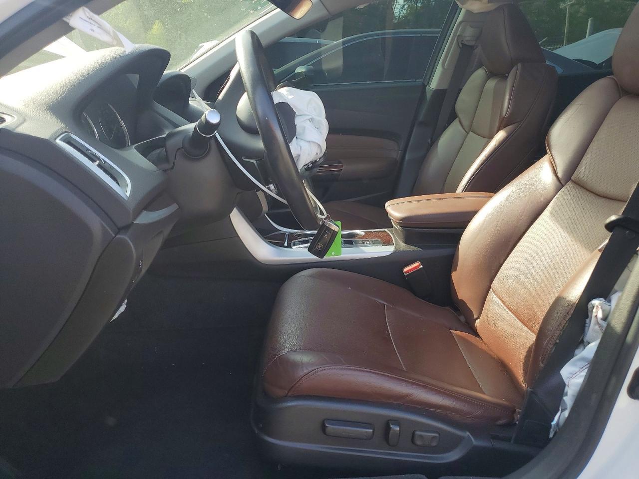 2017 ACURA TLX