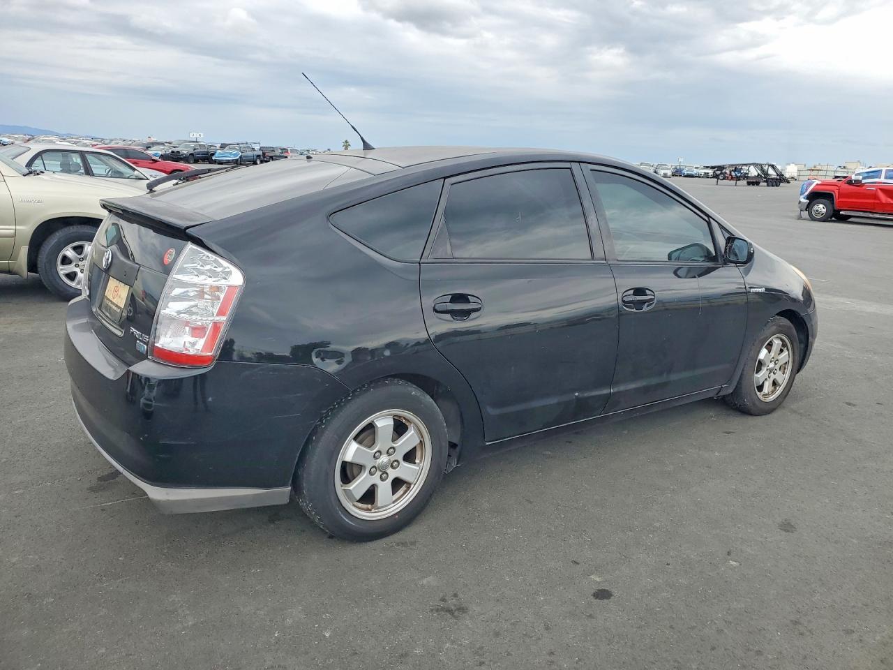 2008 TOYOTA PRIUS