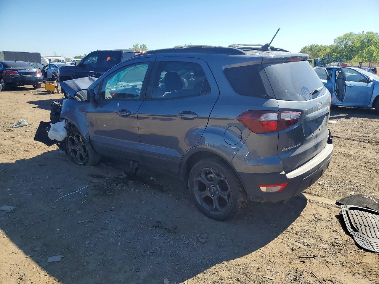 2018 FORD EcoSport