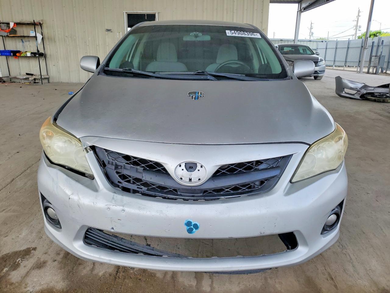 2011 TOYOTA COROLLA