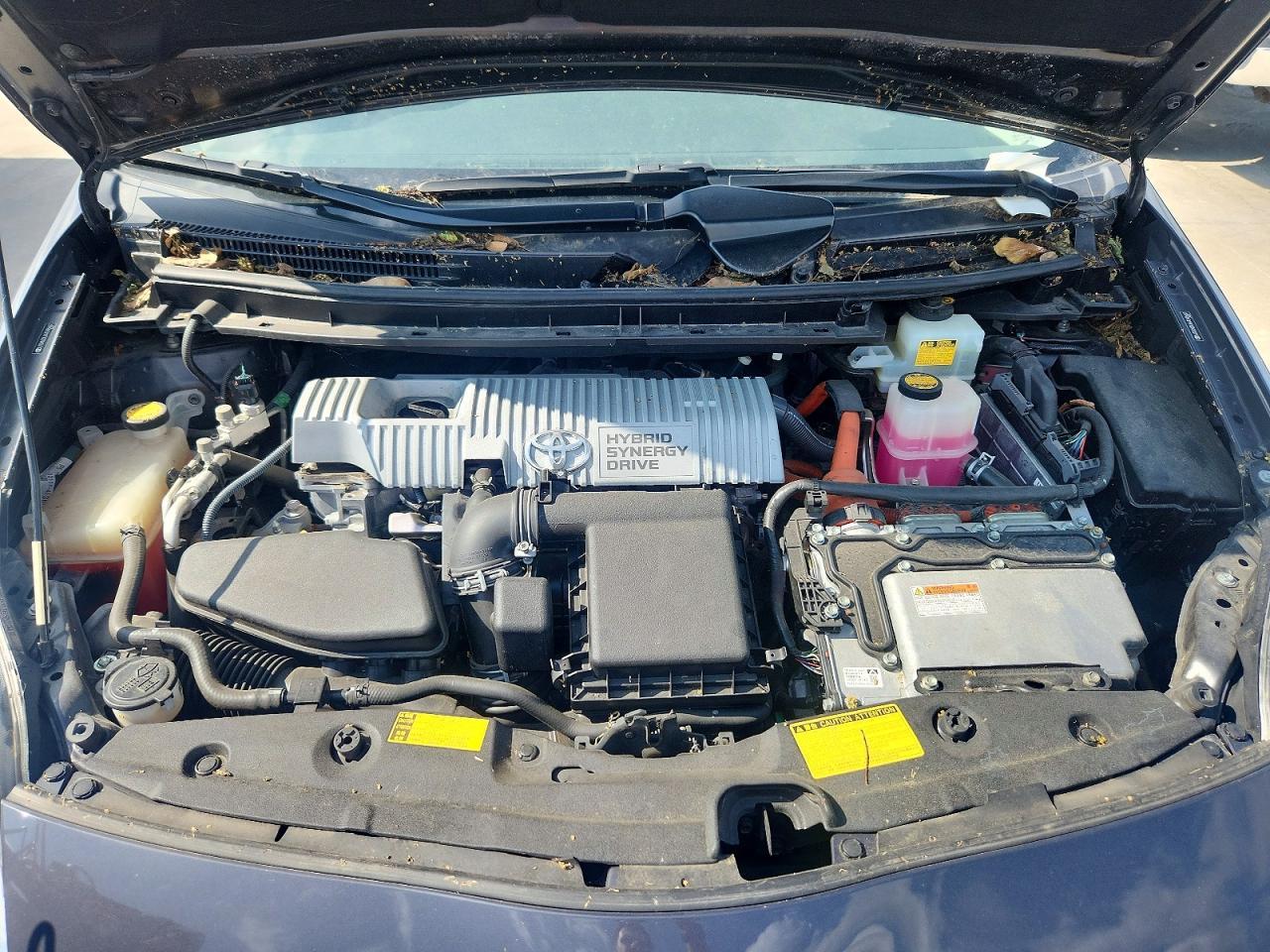 2010 TOYOTA PRIUS