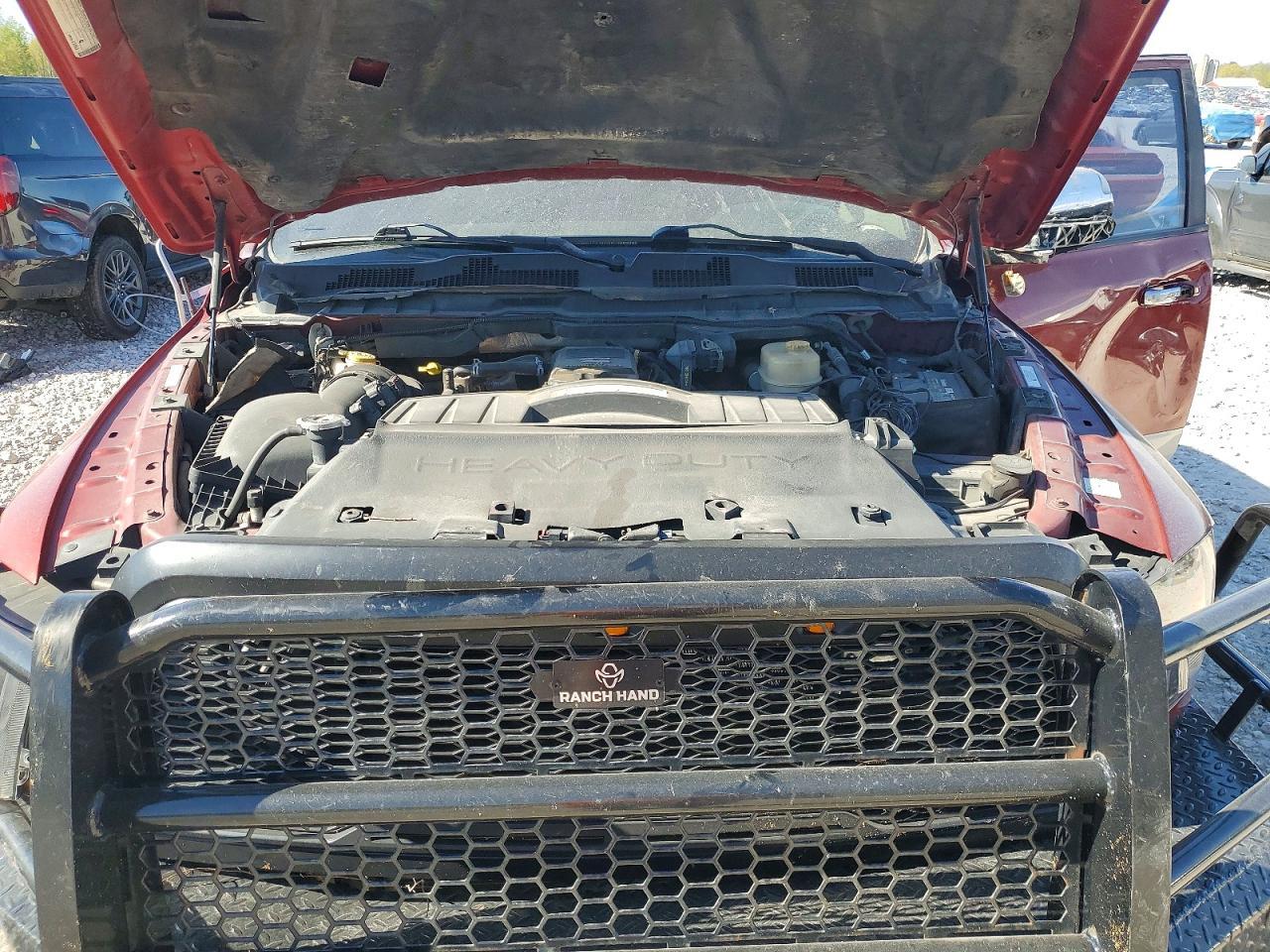 2012 DODGE Ram 2500