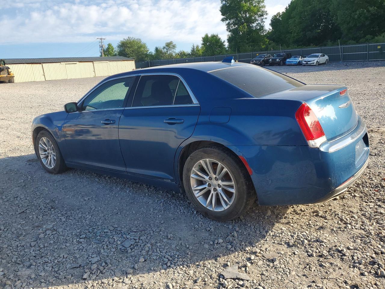 2020 CHRYSLER 300