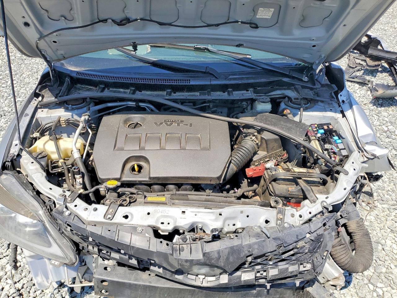 2013 TOYOTA COROLLA