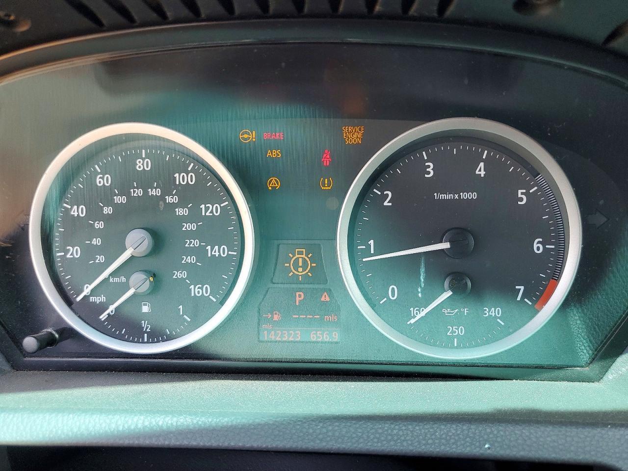 2005 BMW 6 Series