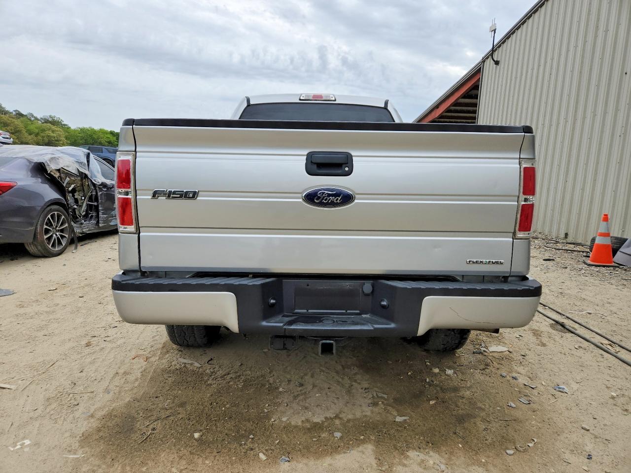 2014 FORD F-150