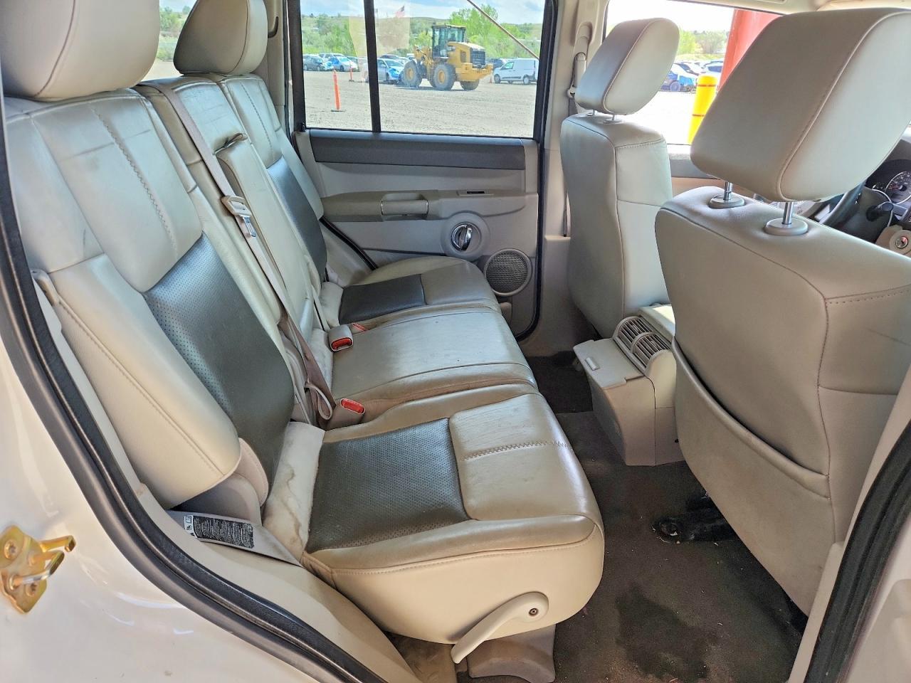 2007 JEEP Commander