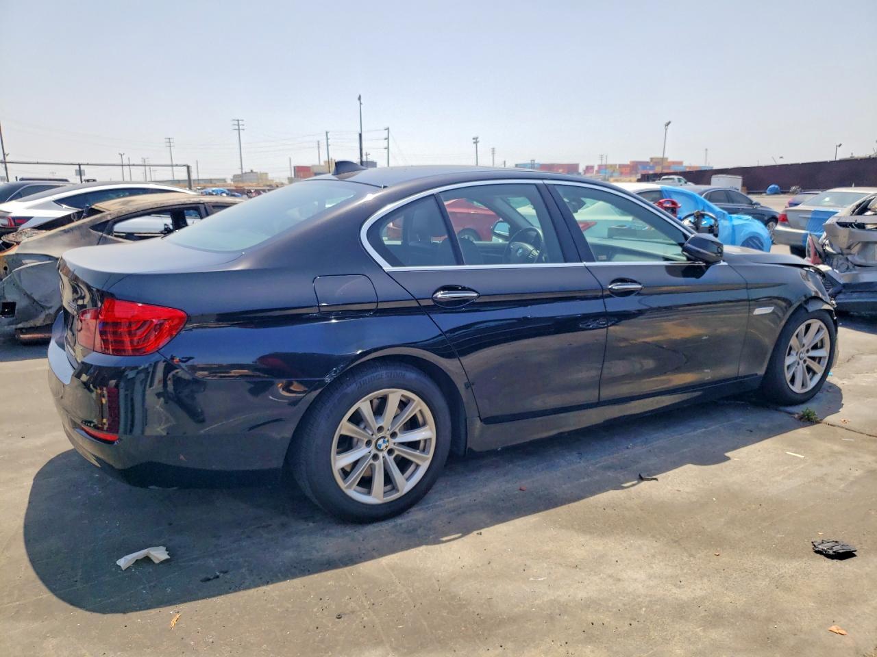 2014 BMW 5 series