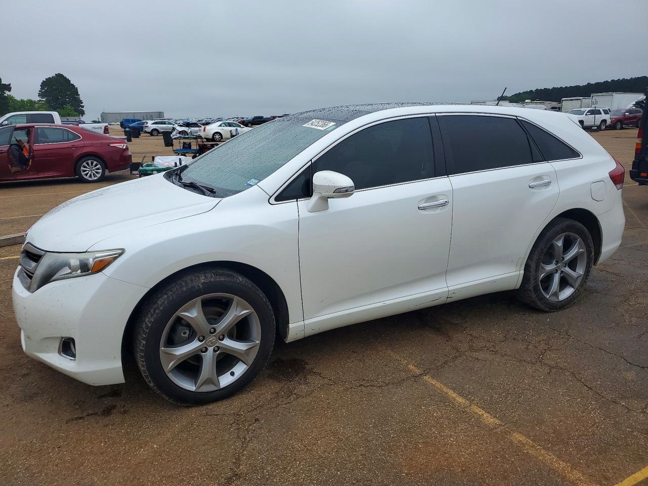 2013 TOYOTA VENZA