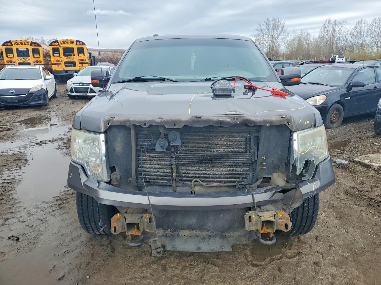 2010 FORD F-150 Lightning